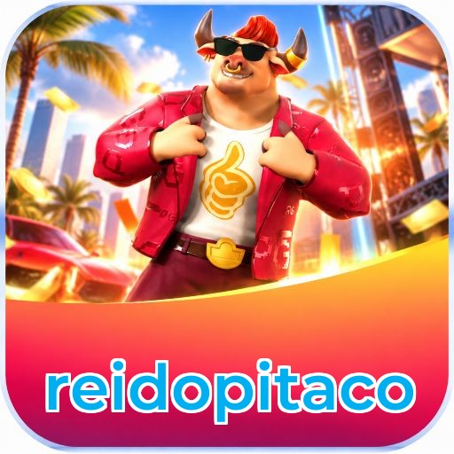 reidopitaco Logo