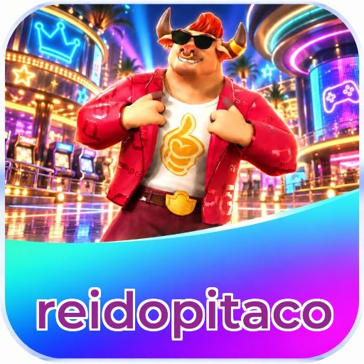 reidopitaco Instalar Logo 2