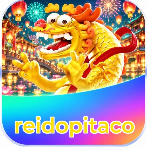 reidopitaco Bônus R$ 5.000 Logo