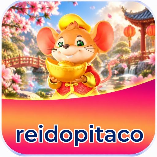 reidopitaco Logo Oficial - Cassino Online Certificado Brasil