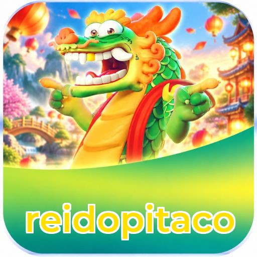 reidopitaco Logo