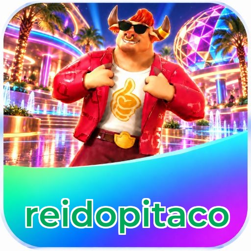 reidopitaco Logo