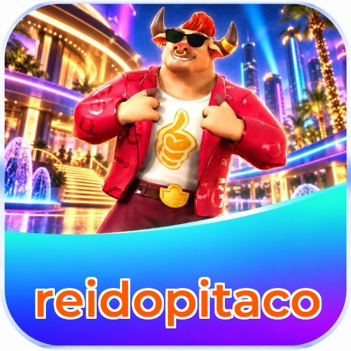 reidopitaco Logo